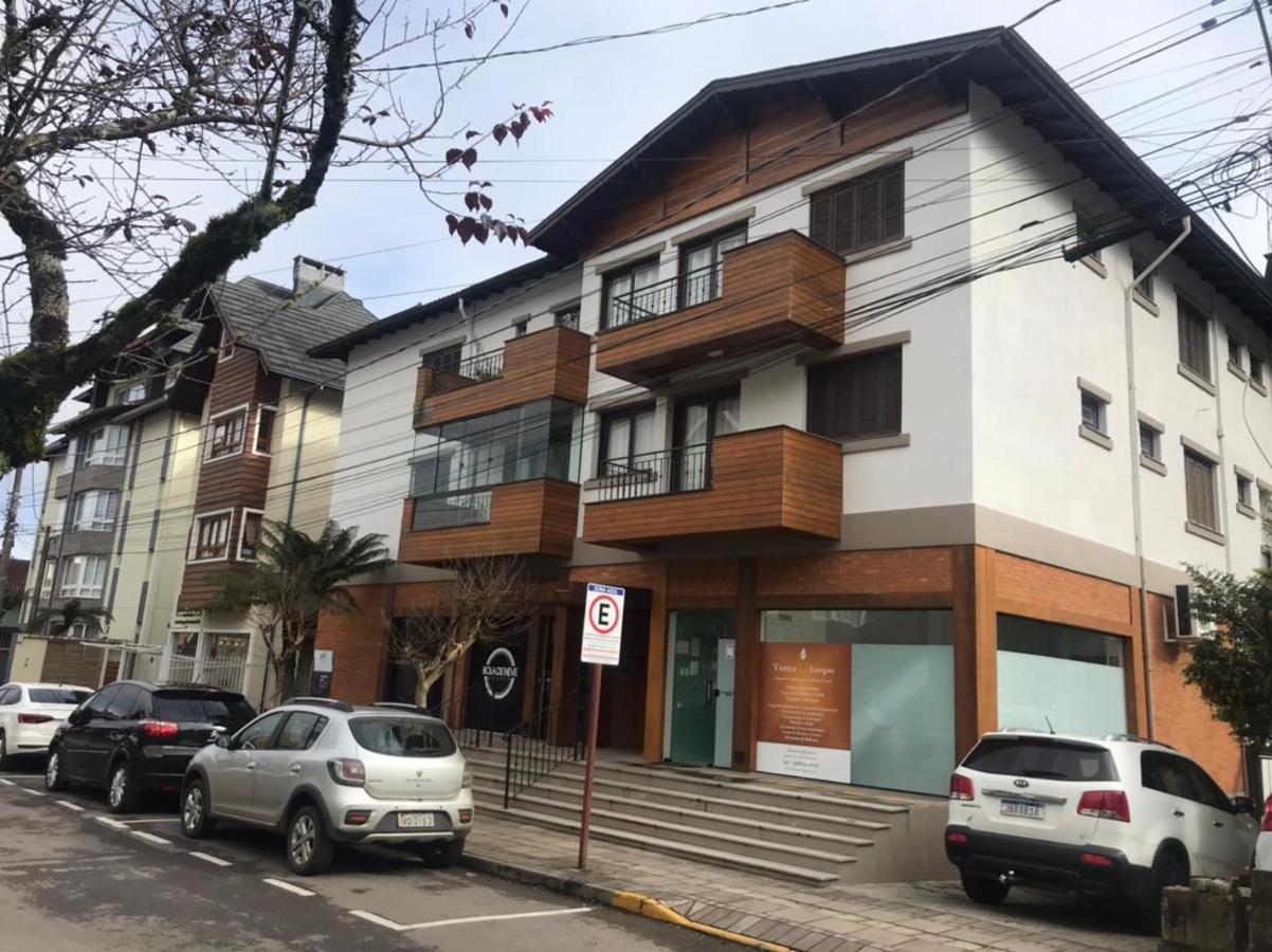 Golden 02 Apartment Gramado Exterior photo